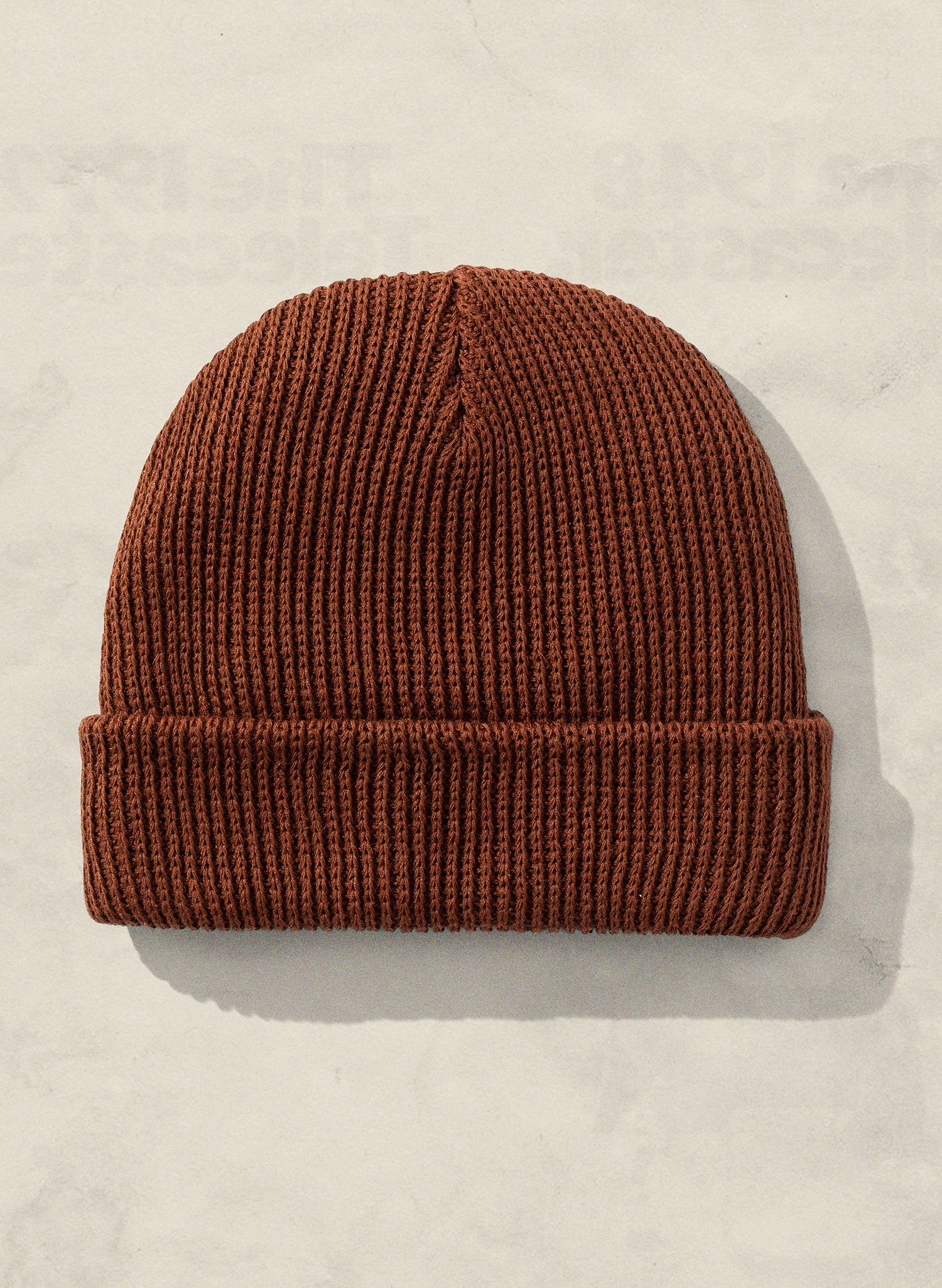 Knit Slacker Beanie - Java