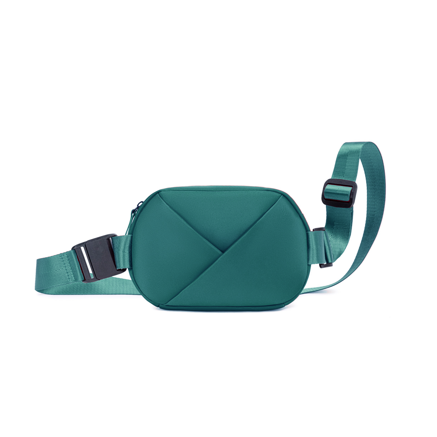 Lux & Nyx Origami Belt Bag - Teal