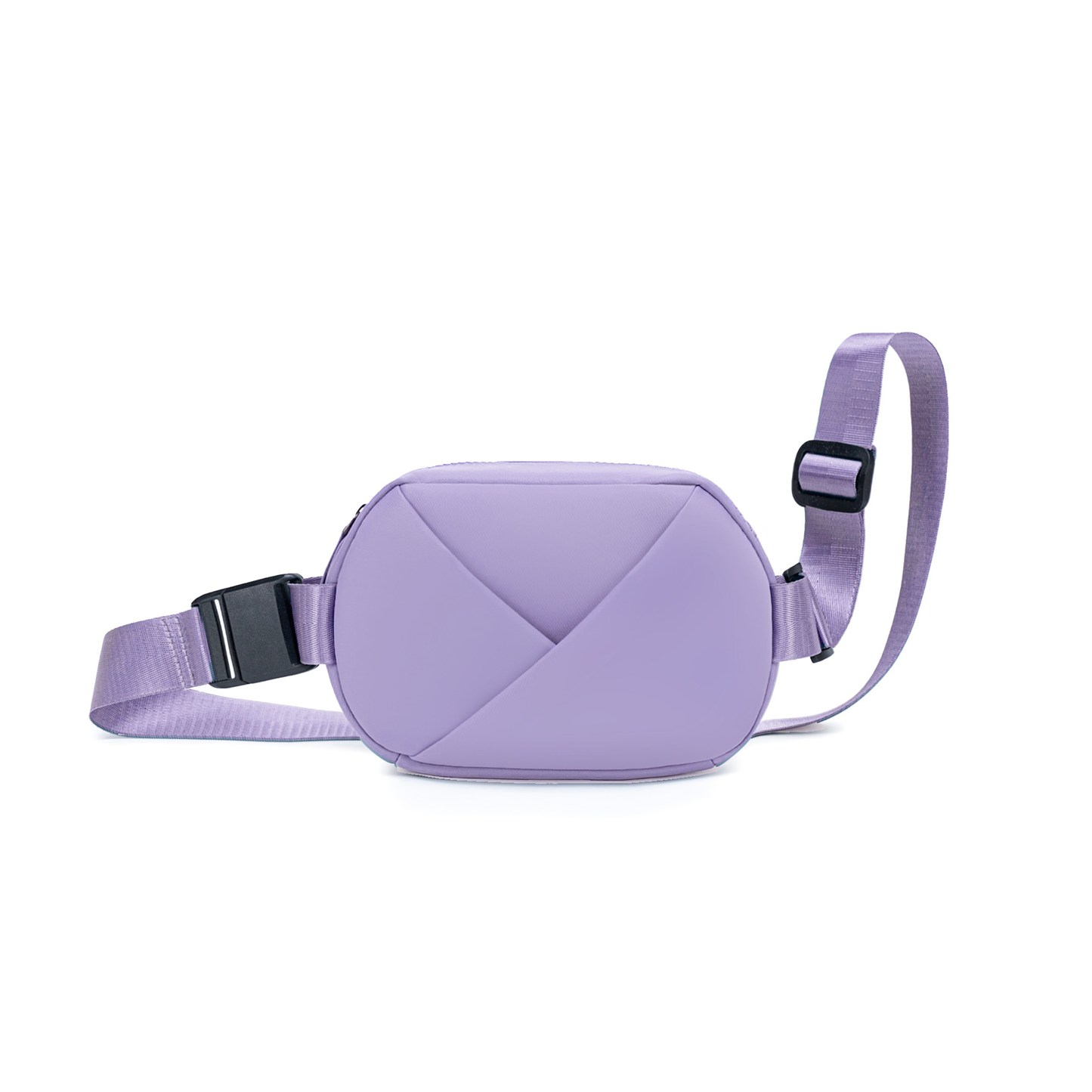 Lux & Nyx Origami Belt Bag - Lavender