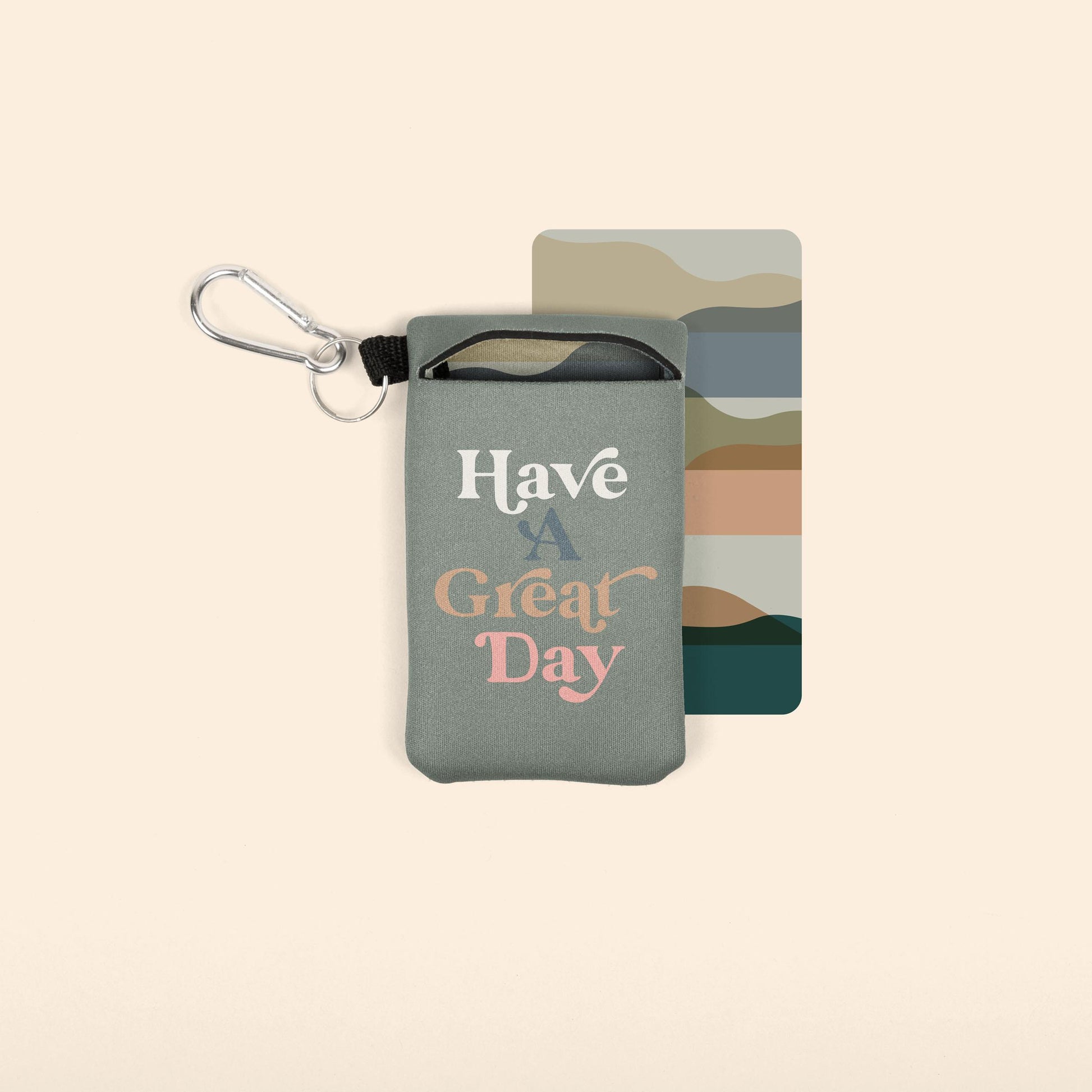 Large Mobile Accessory Holder