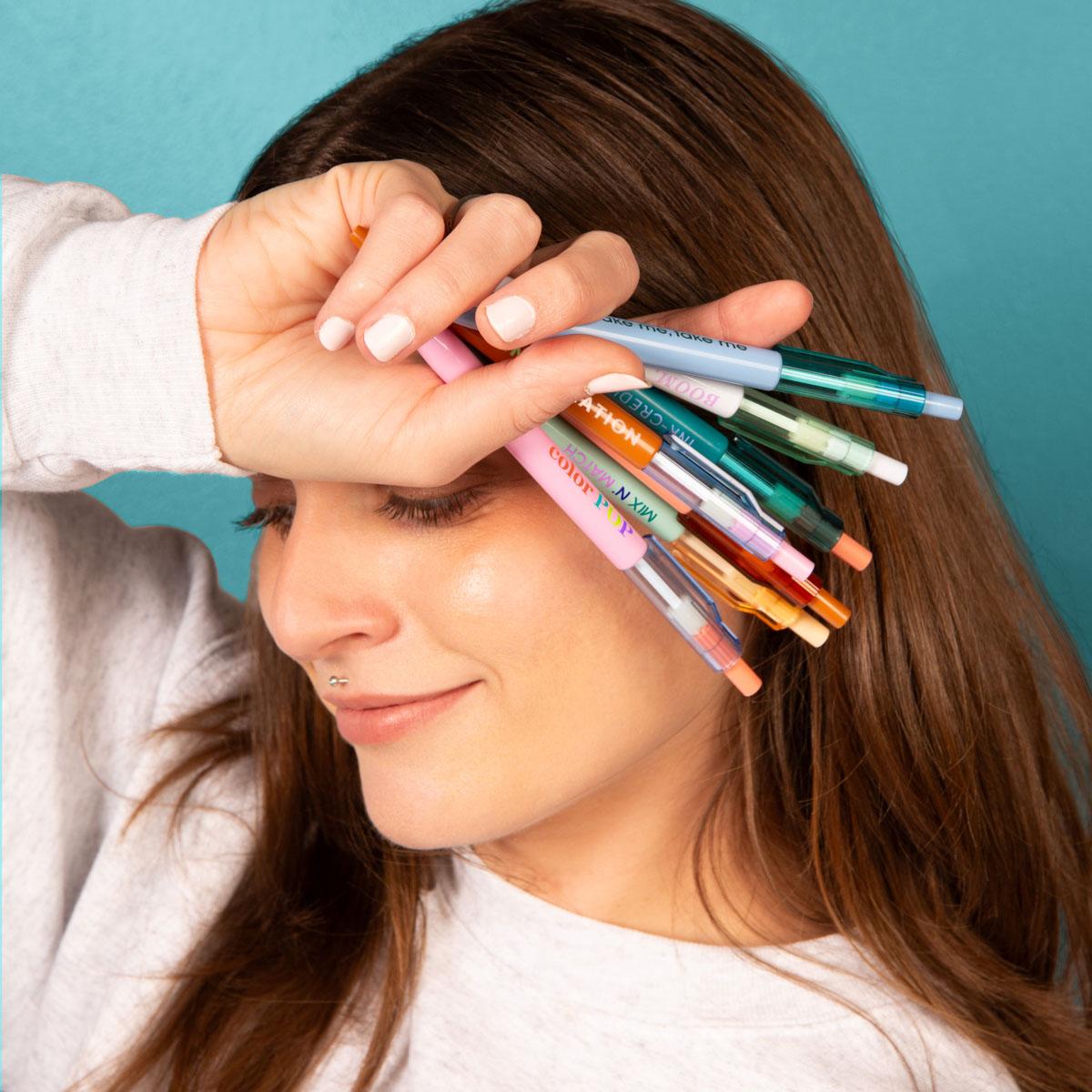 Mix & Match Pen - Sienna