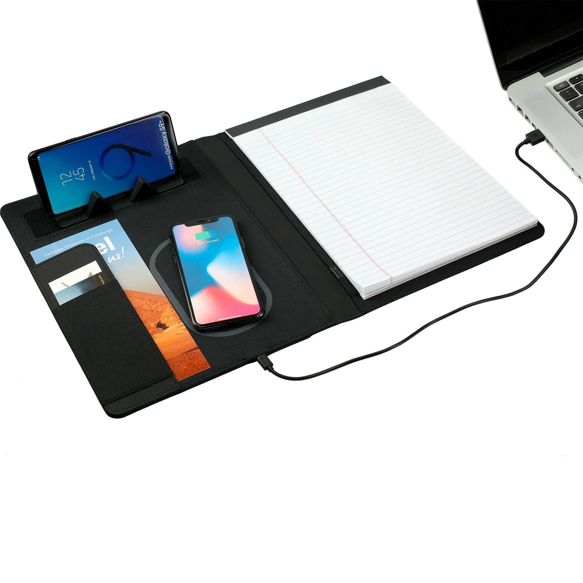 Vienna Wireless Charger Writing Pad (Master Catalog)