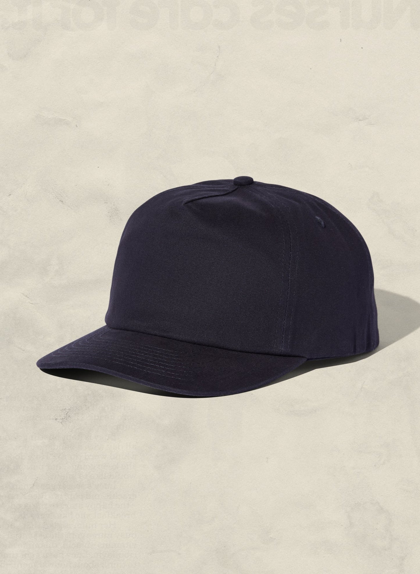 Navy - Brushed