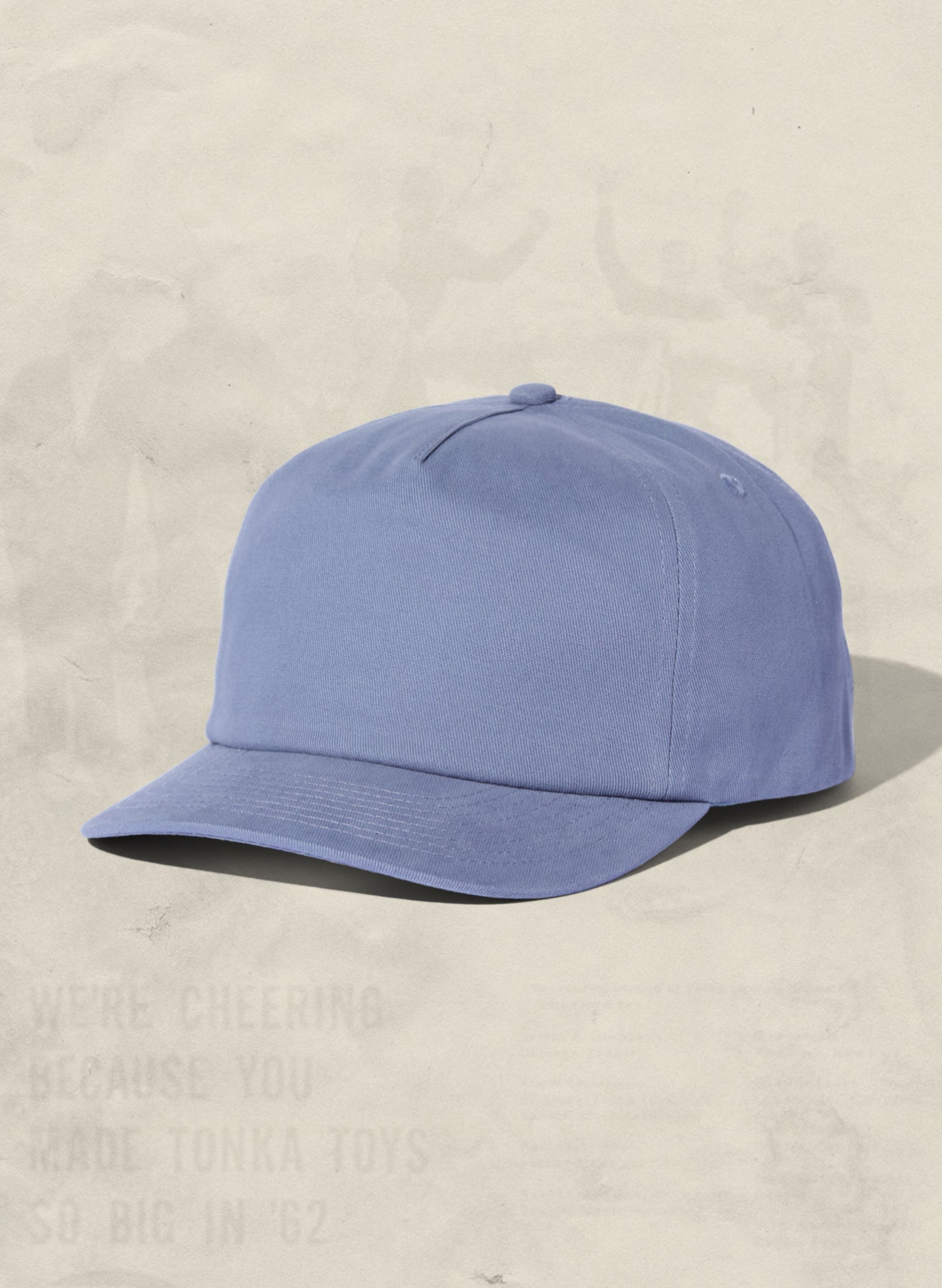 Slate Blue - Brushed