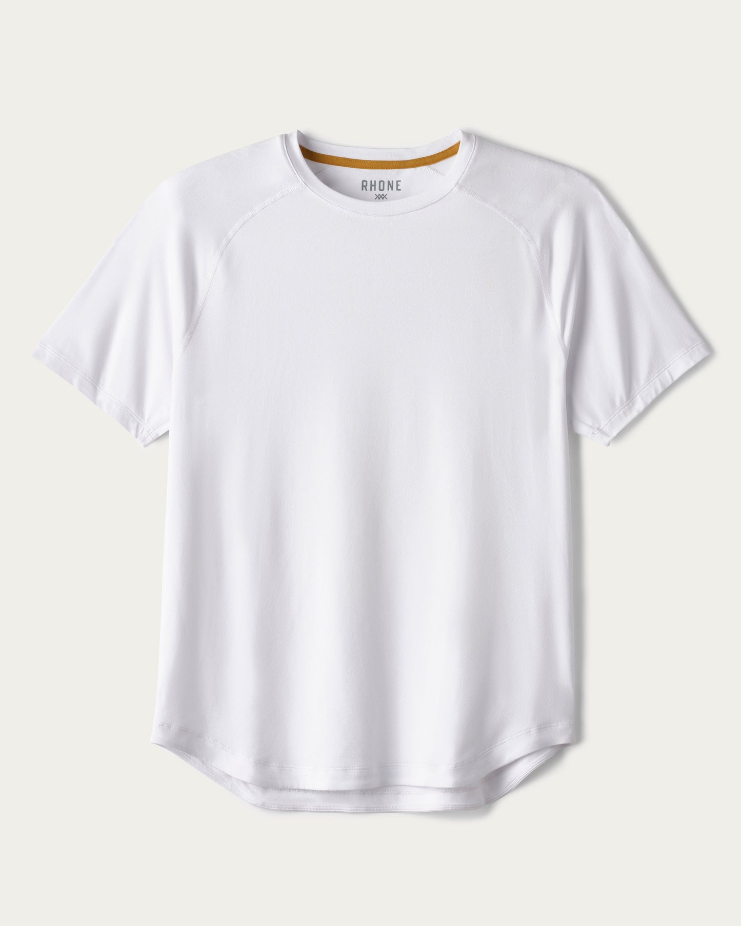 Rhone Atmosphere Tee - Bright White