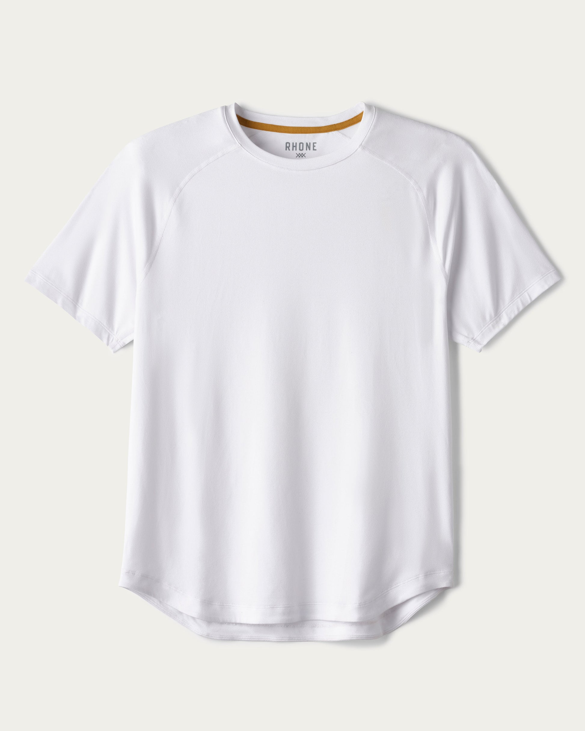 Rhone Atmosphere Tee - Bright White