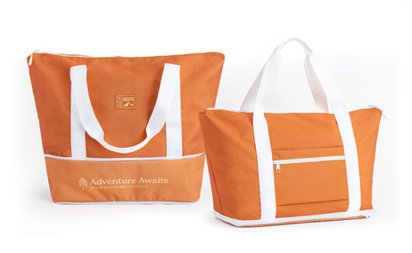 Expandable Weekender Bag (Master Catalog)