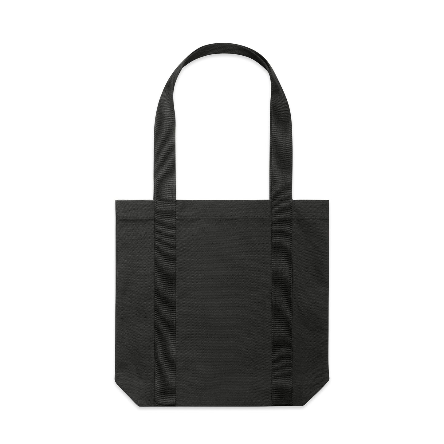 Coal/Black Two Tone Carry Tote
