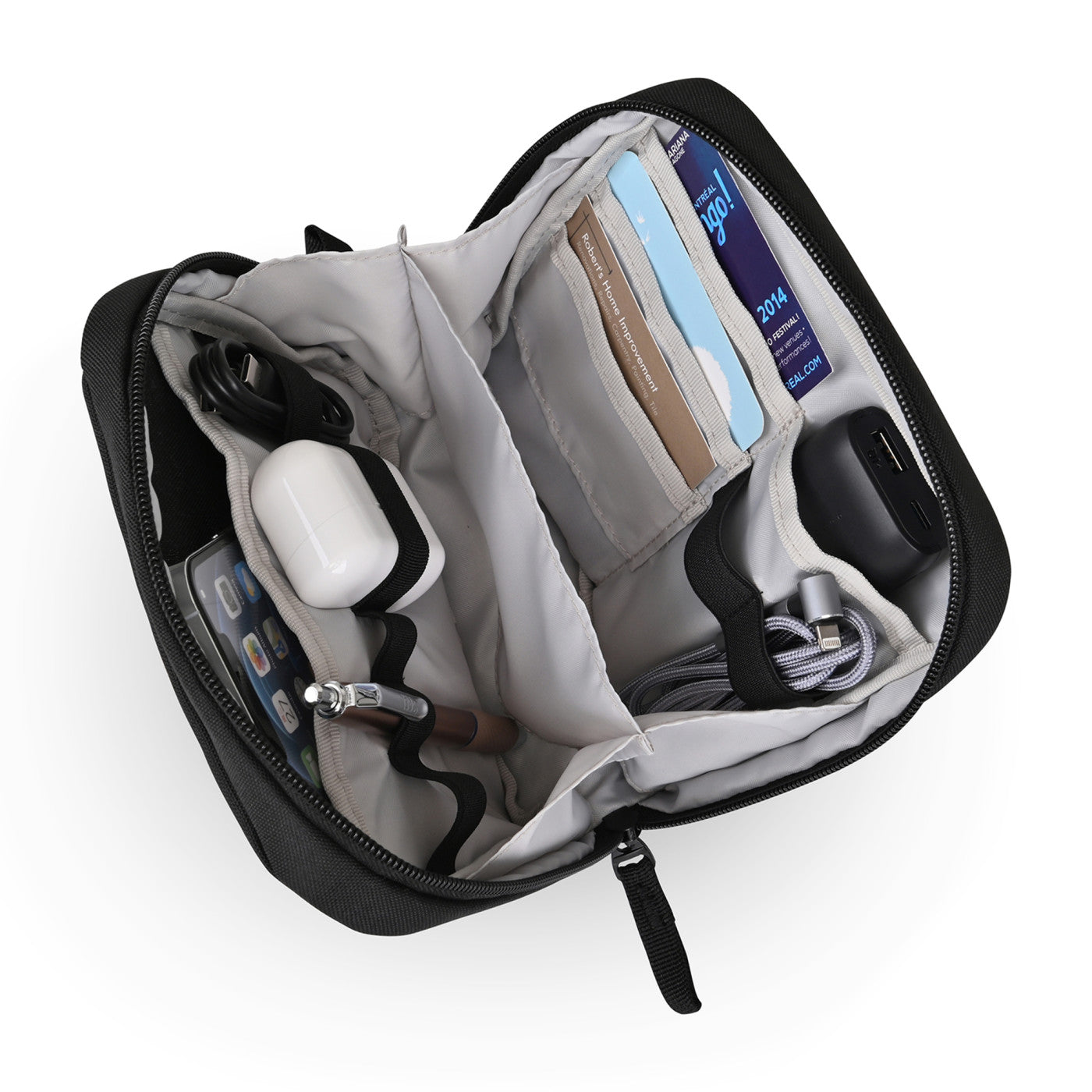 Transit Tech Organizer (Master Catalog)
