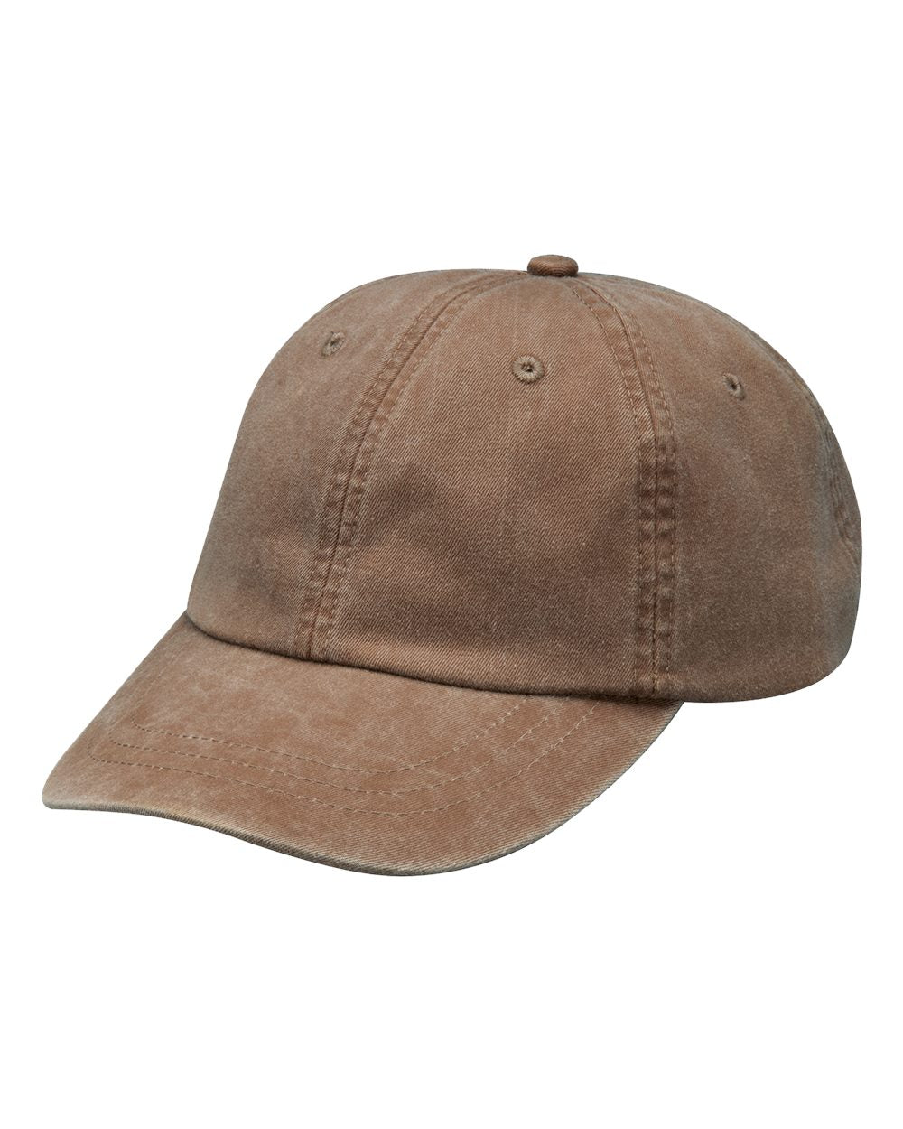 Optimum Pigment Dyed Dad Cap (Master Catalog)