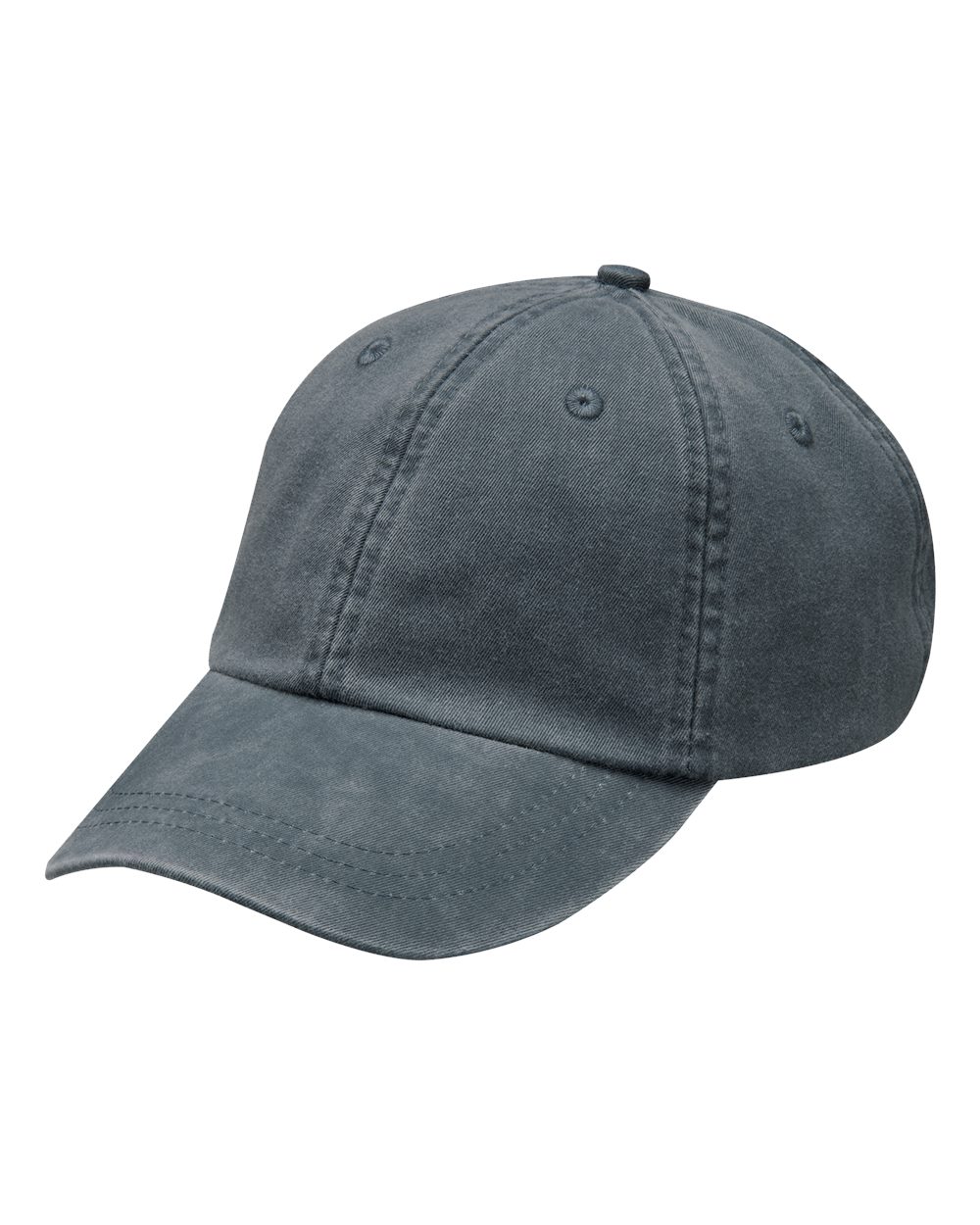 Pigment Dyed Dad Cap - Dusk