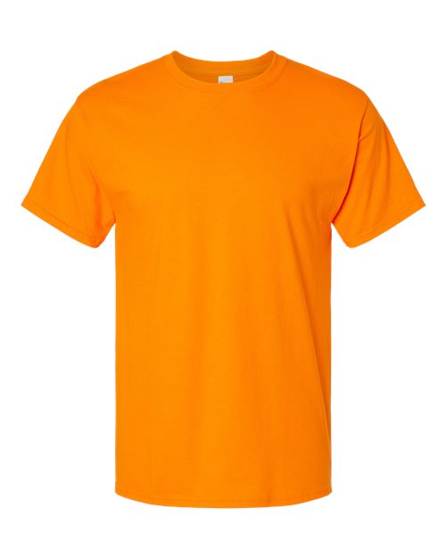 Hanes Unisex Essential Cotton Tee — Tennessee Orange