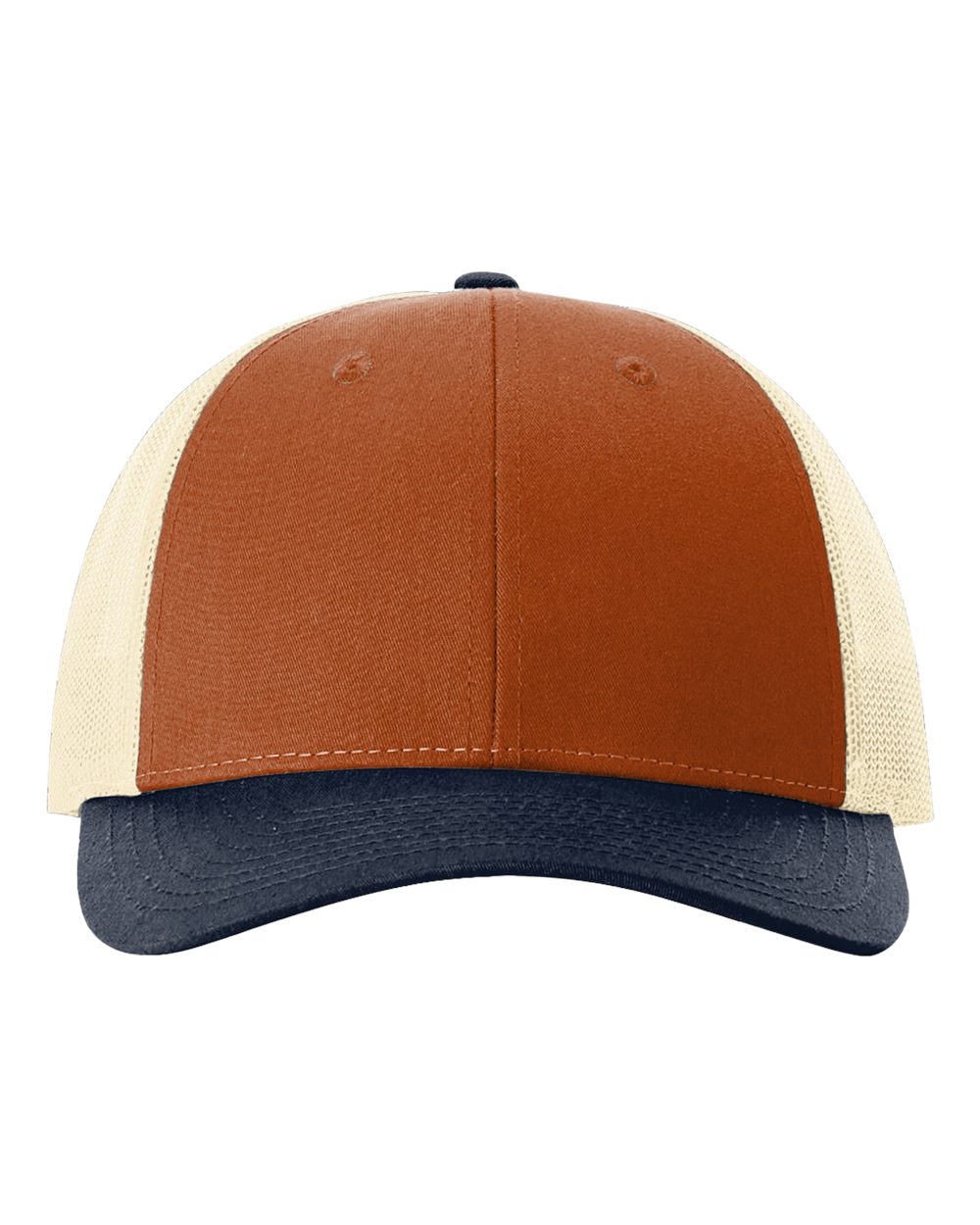 Dark Orange/ Birch/ Patriot Blue