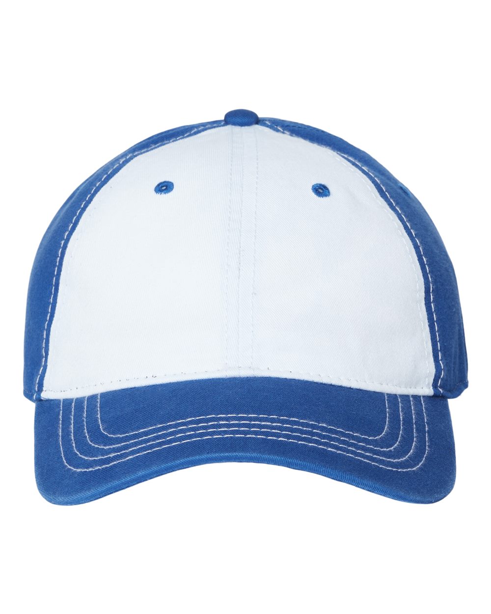 White/ Royal