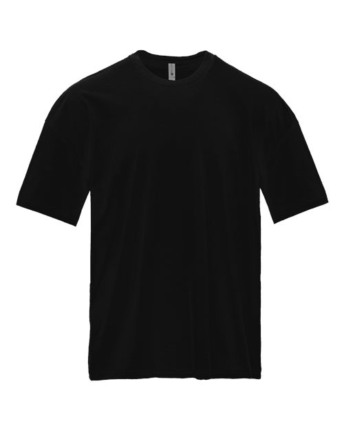 Next Level Unisex Heavyweight Tee — Black