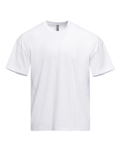 Next Level Unisex Heavyweight Tee — White