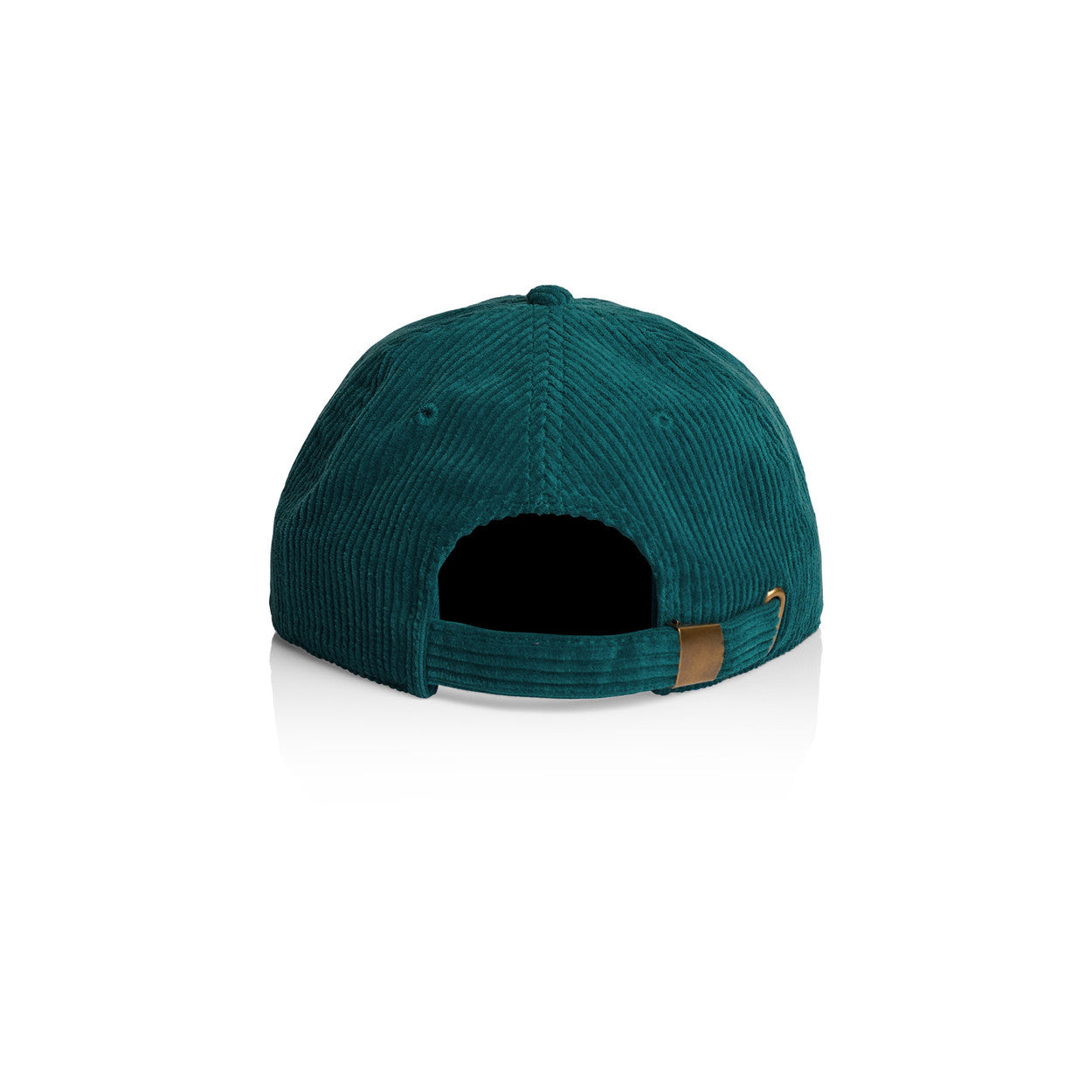 Classic Cord Hat - Atlantic (back)