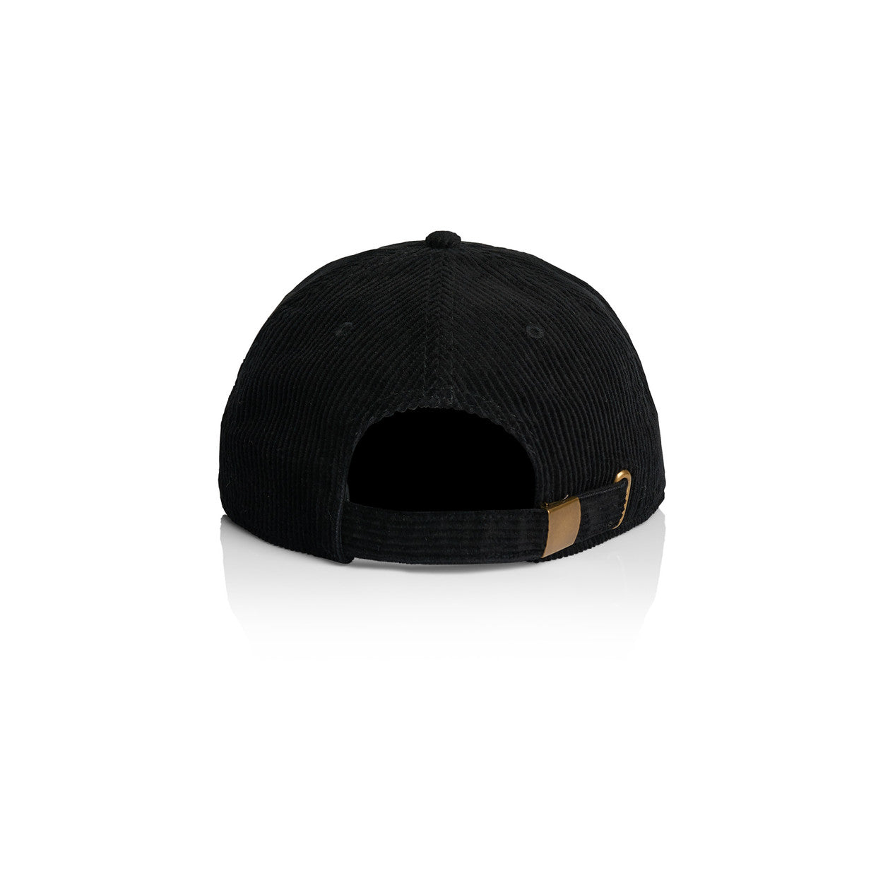 Classic Cord Hat - Hazy Pink (back)