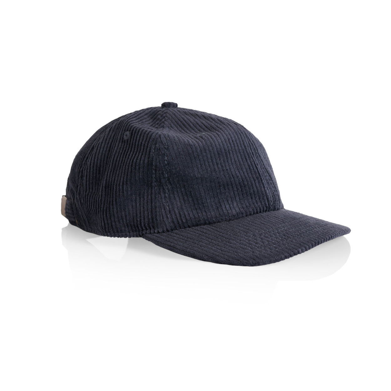 Classic Cord Hat - Hazy Pink (side)