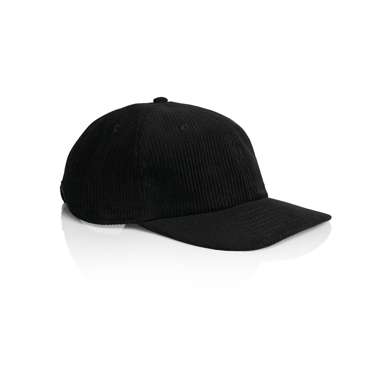 Classic Cord Hat - Khaki (back)