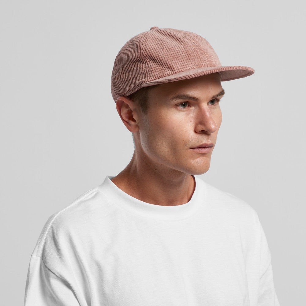 Classic Cord Hat - Walnut
