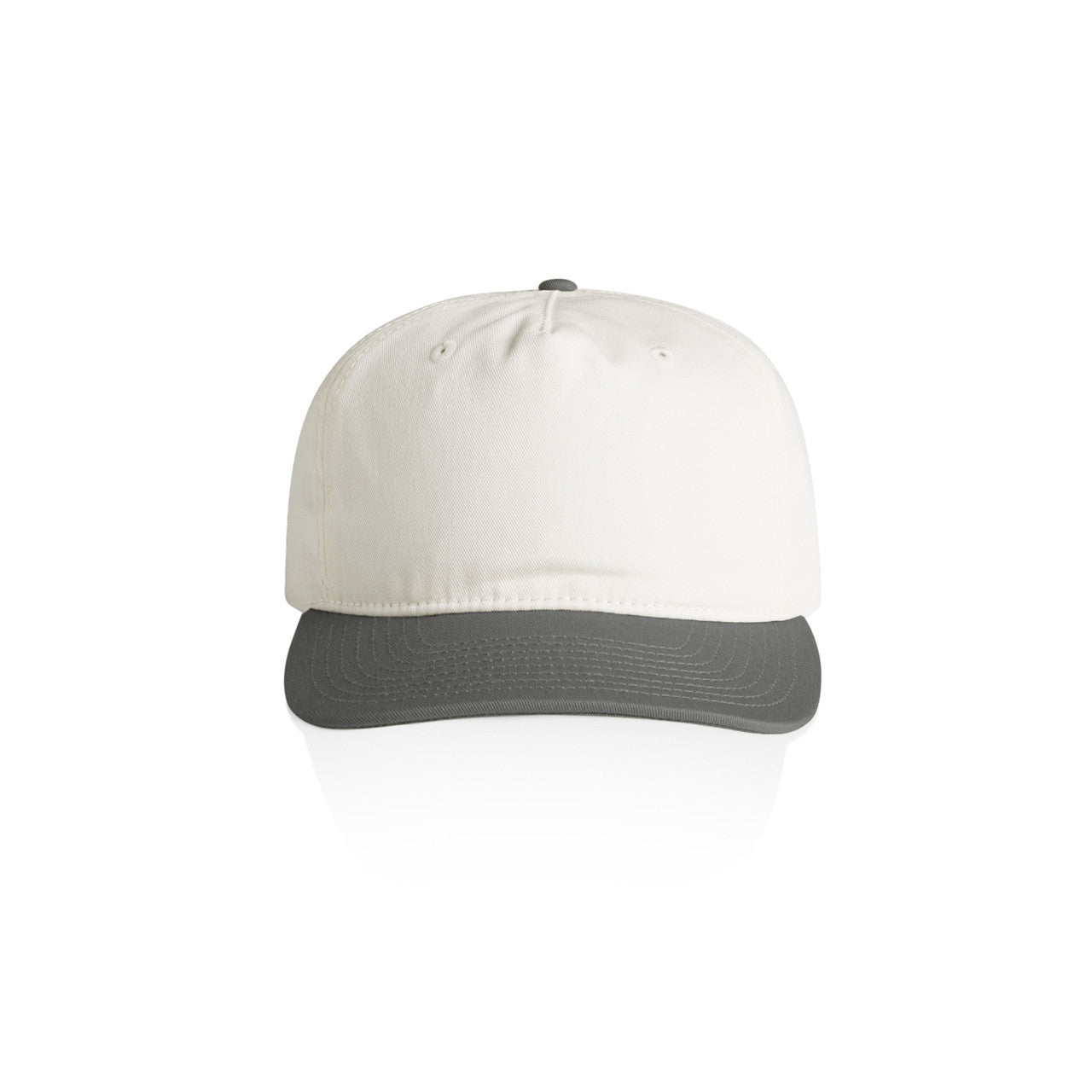 Two Tone Cap - Natural/Shadow