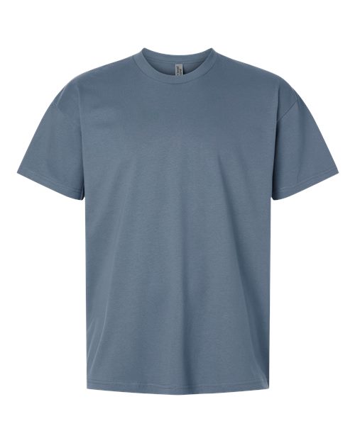 Next Level Unisex Heavyweight Tee — Blue Jean