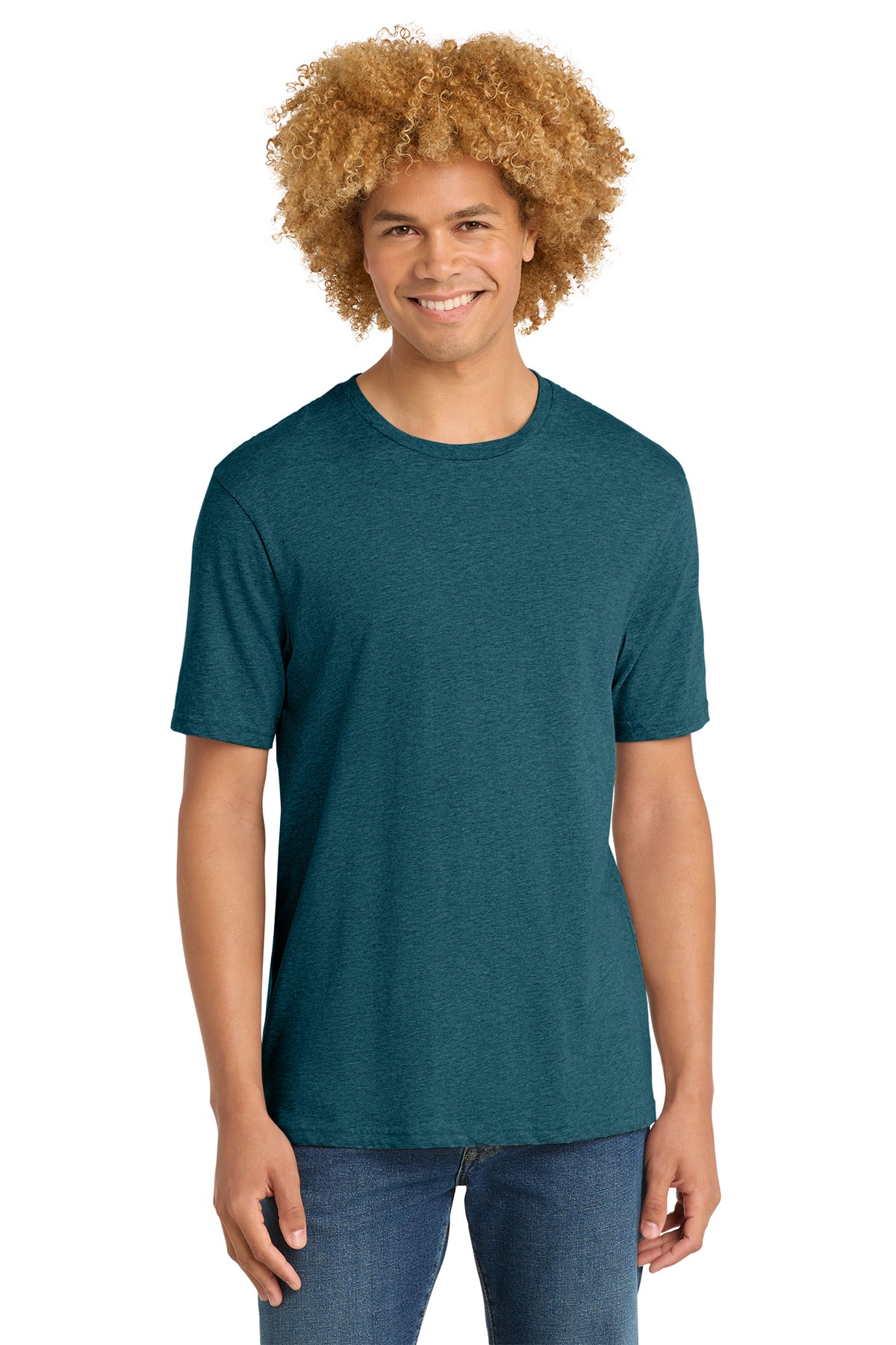Caribbean Blue Heather