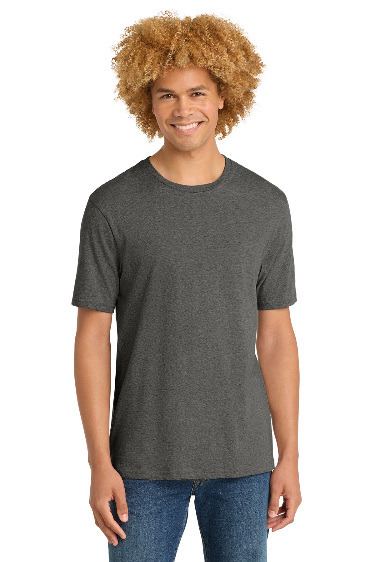 Heathered Charcoal