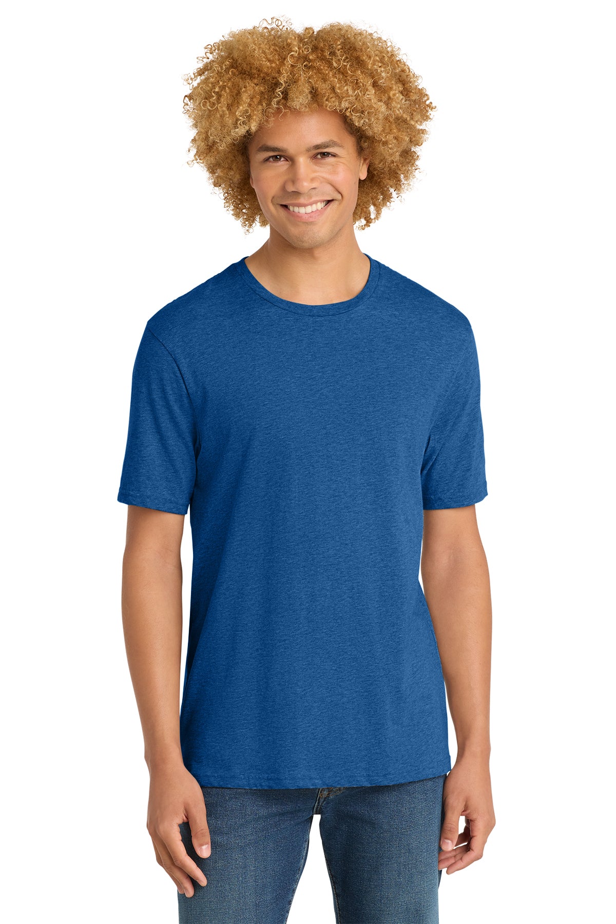 Royal Blue Heather