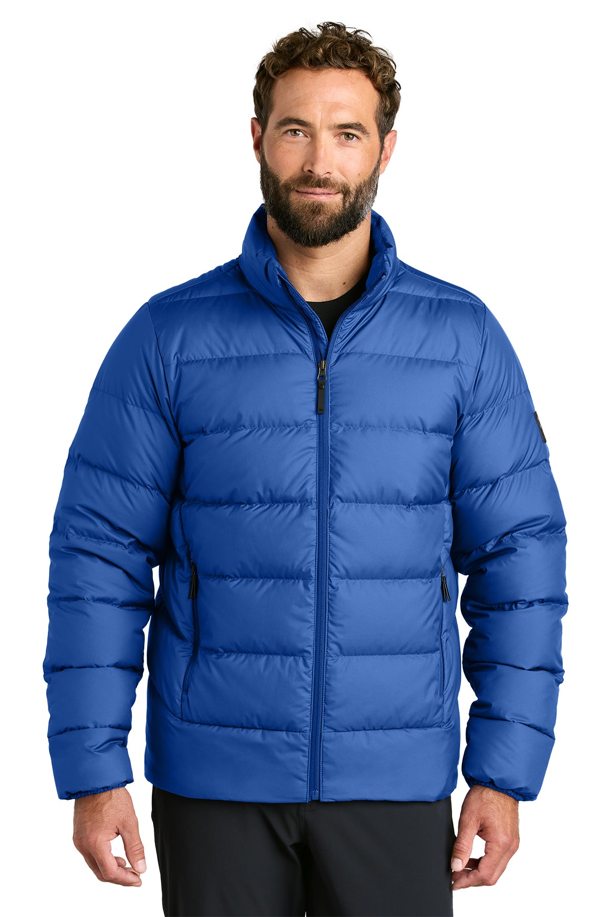 Outdoor Research Cold Snap Down Jacket - Galaxy Blue