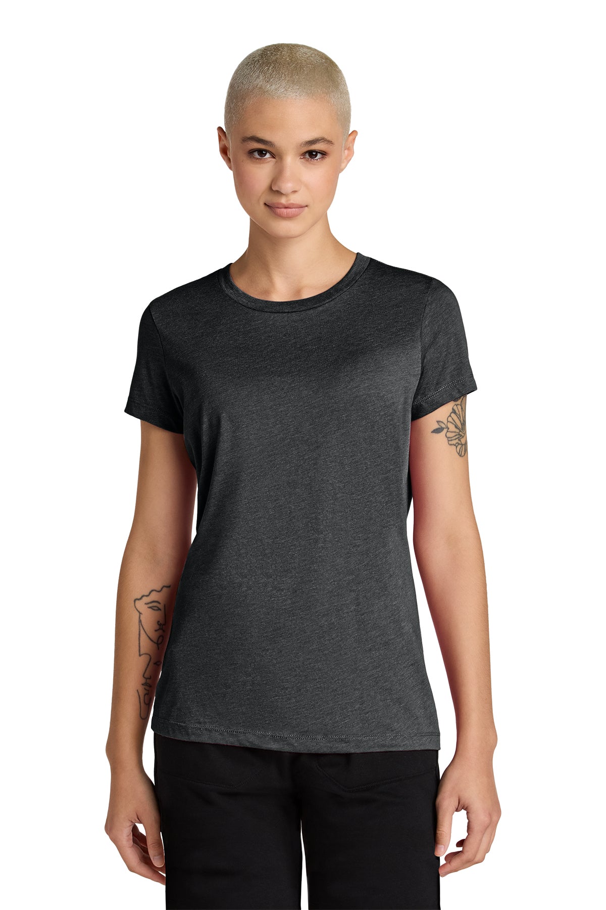 Jet Black Heather