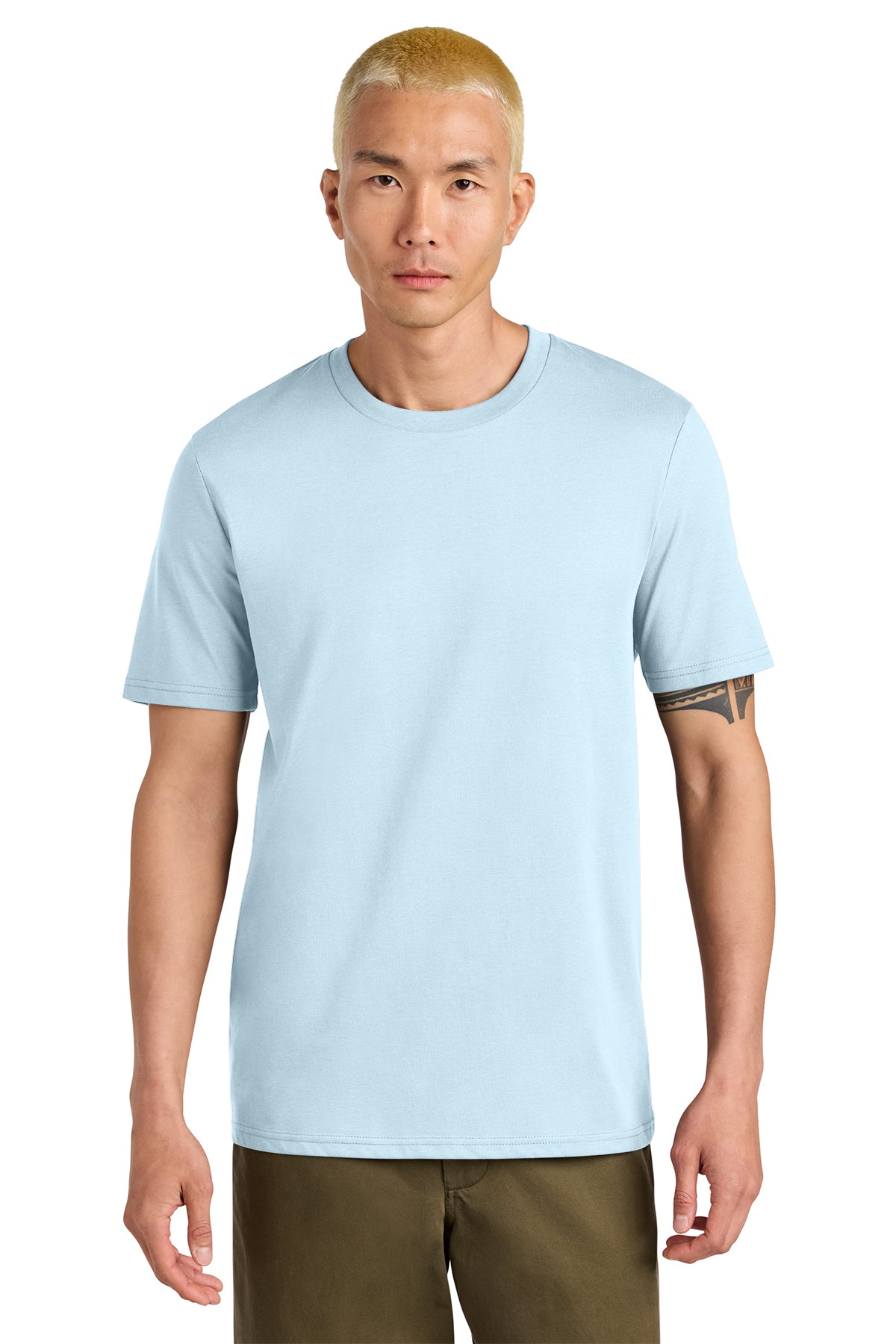 Stanley/Stella Unisex Creator Tee - Blue Ice
