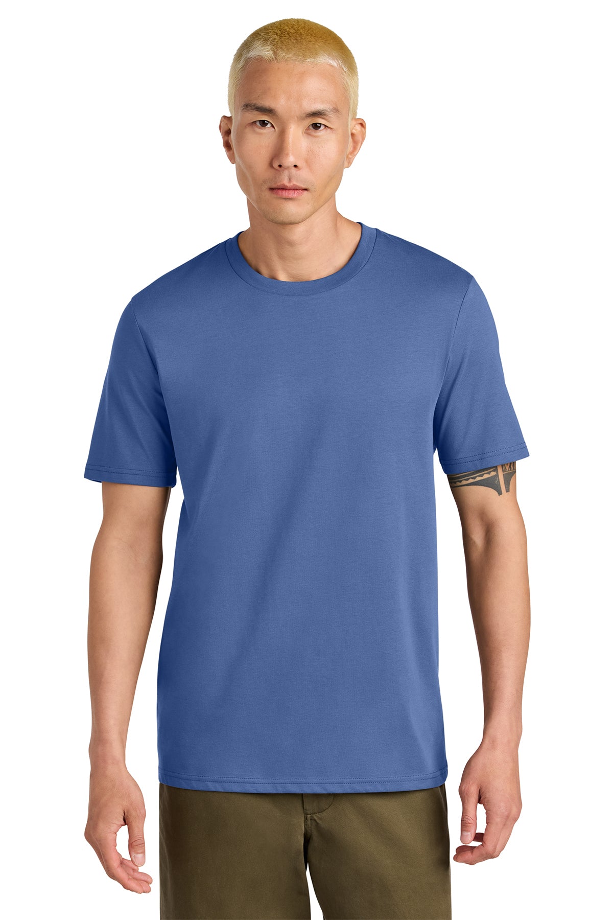 Stanley/Stella Unisex Creator Tee - Bright Blue