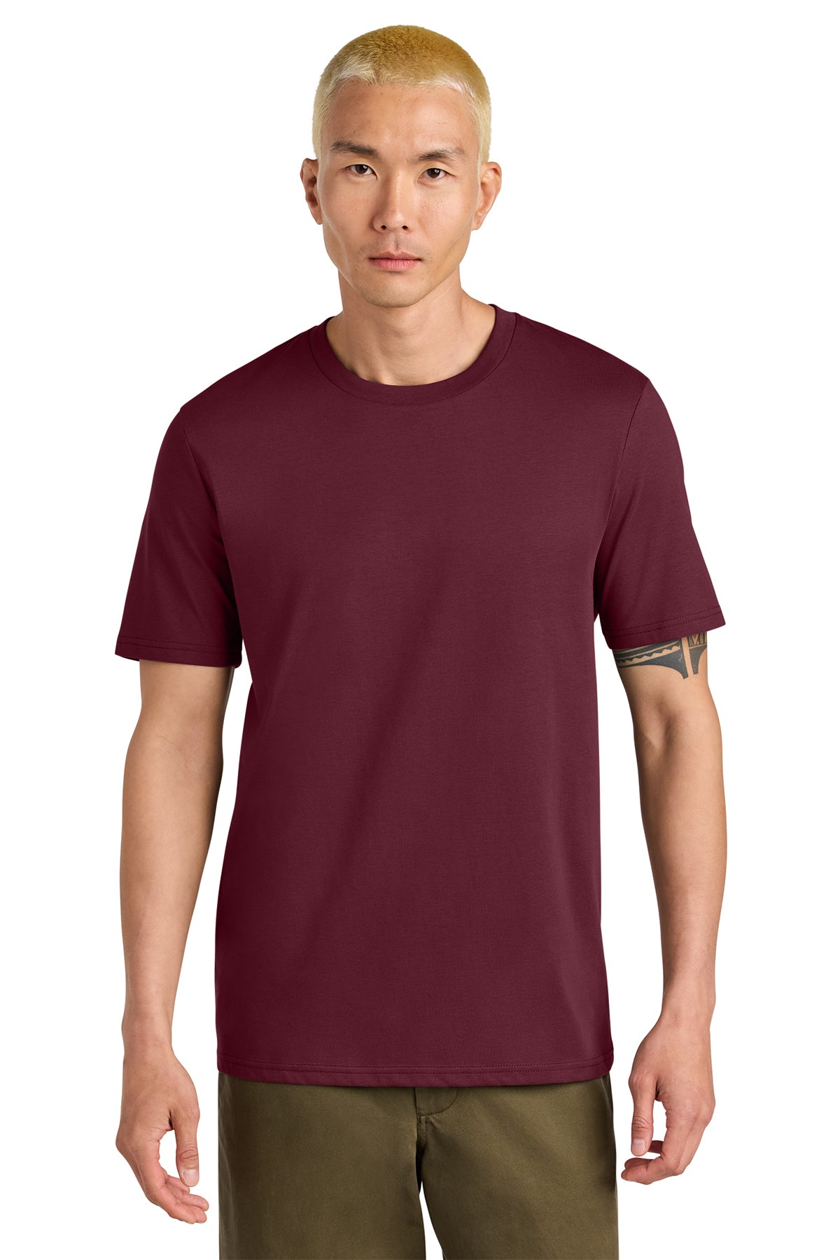 Stanley/Stella Unisex Creator Tee - Burgundy