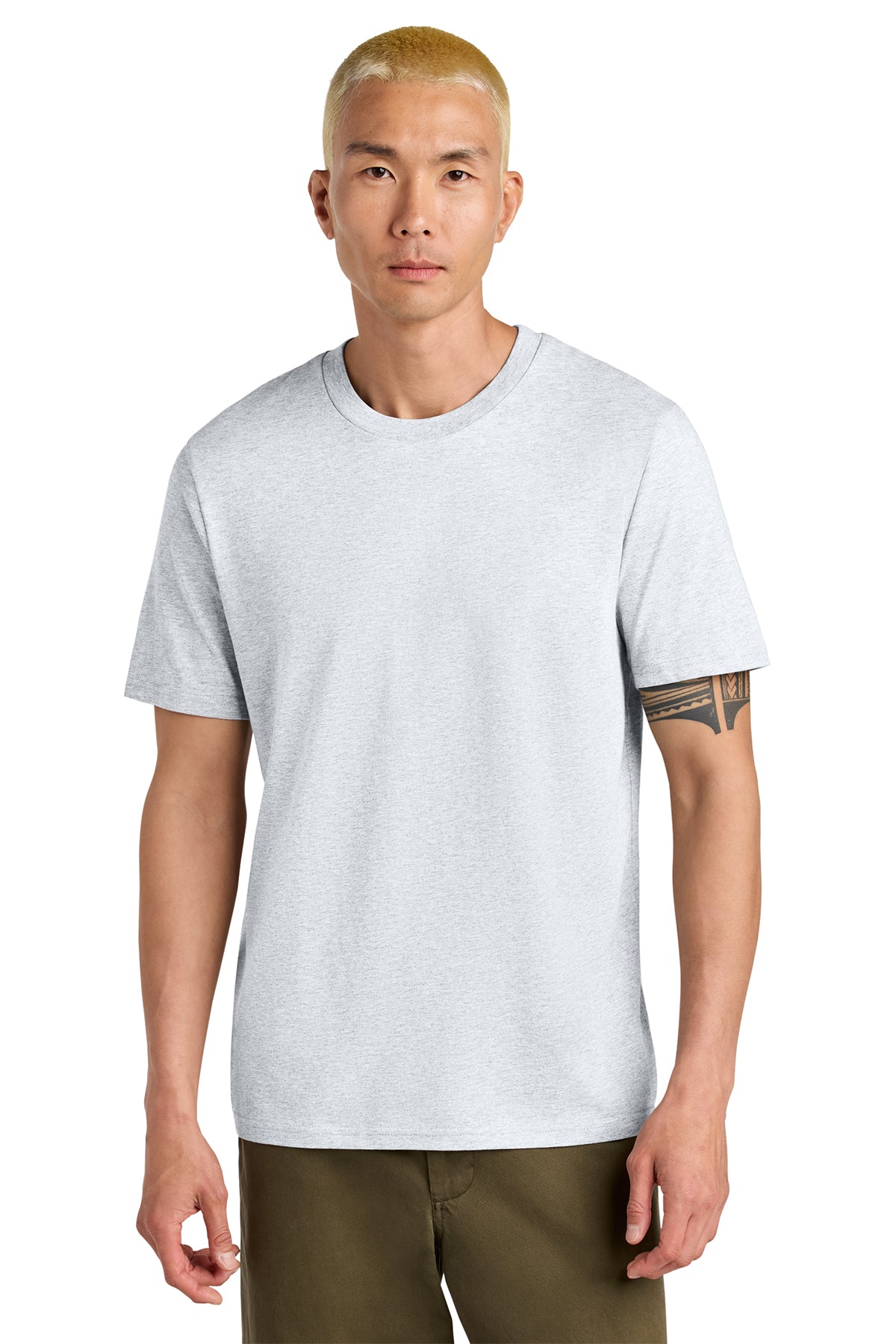 Stanley/Stella Unisex Creator Tee - Cool Heather Grey