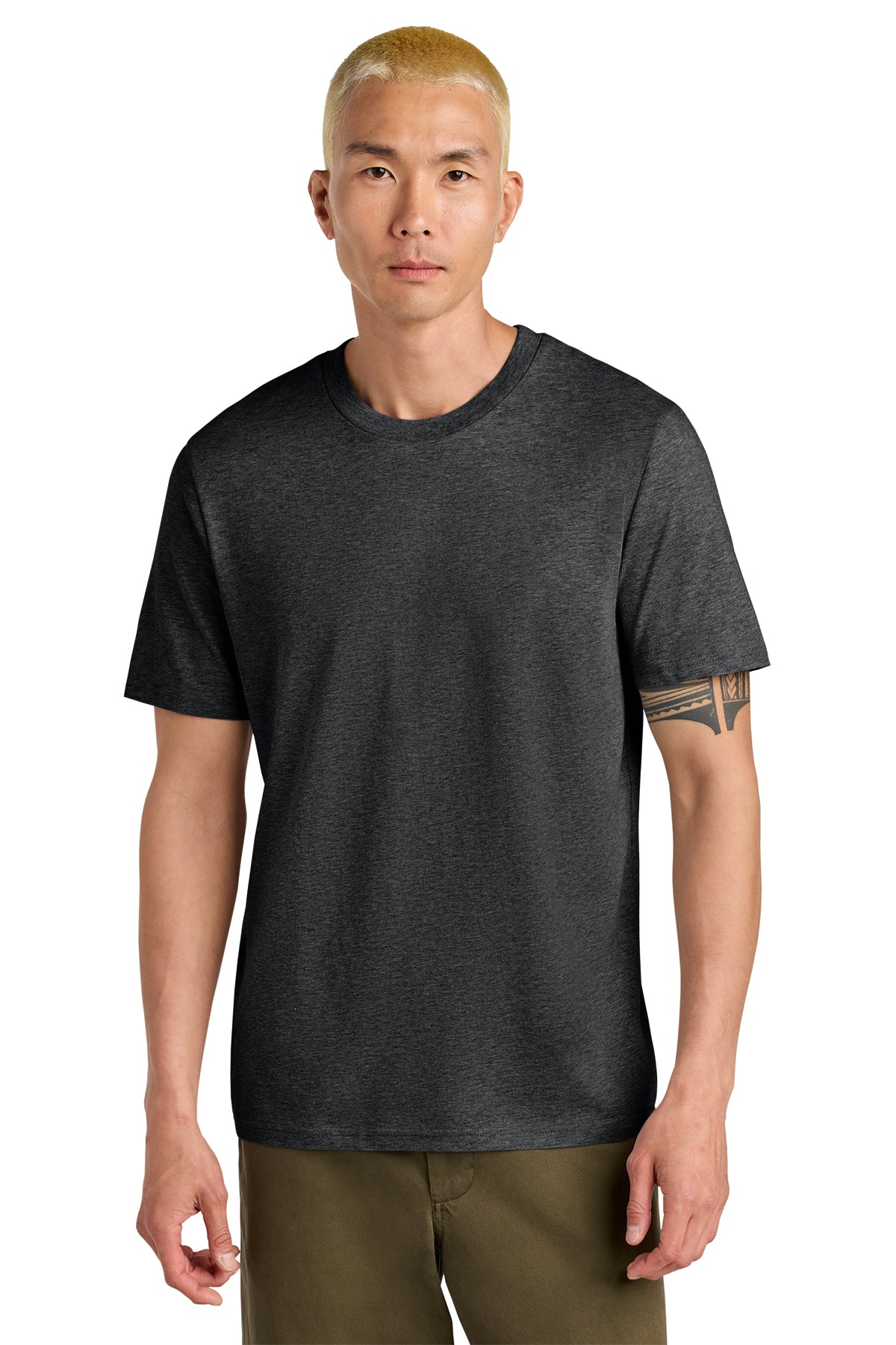 Stanley/Stella Unisex Creator Tee - Dark Heather Grey