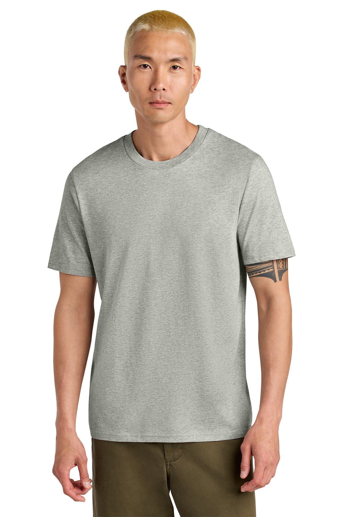 Stanley/Stella Unisex Creator Tee - Heather Grey