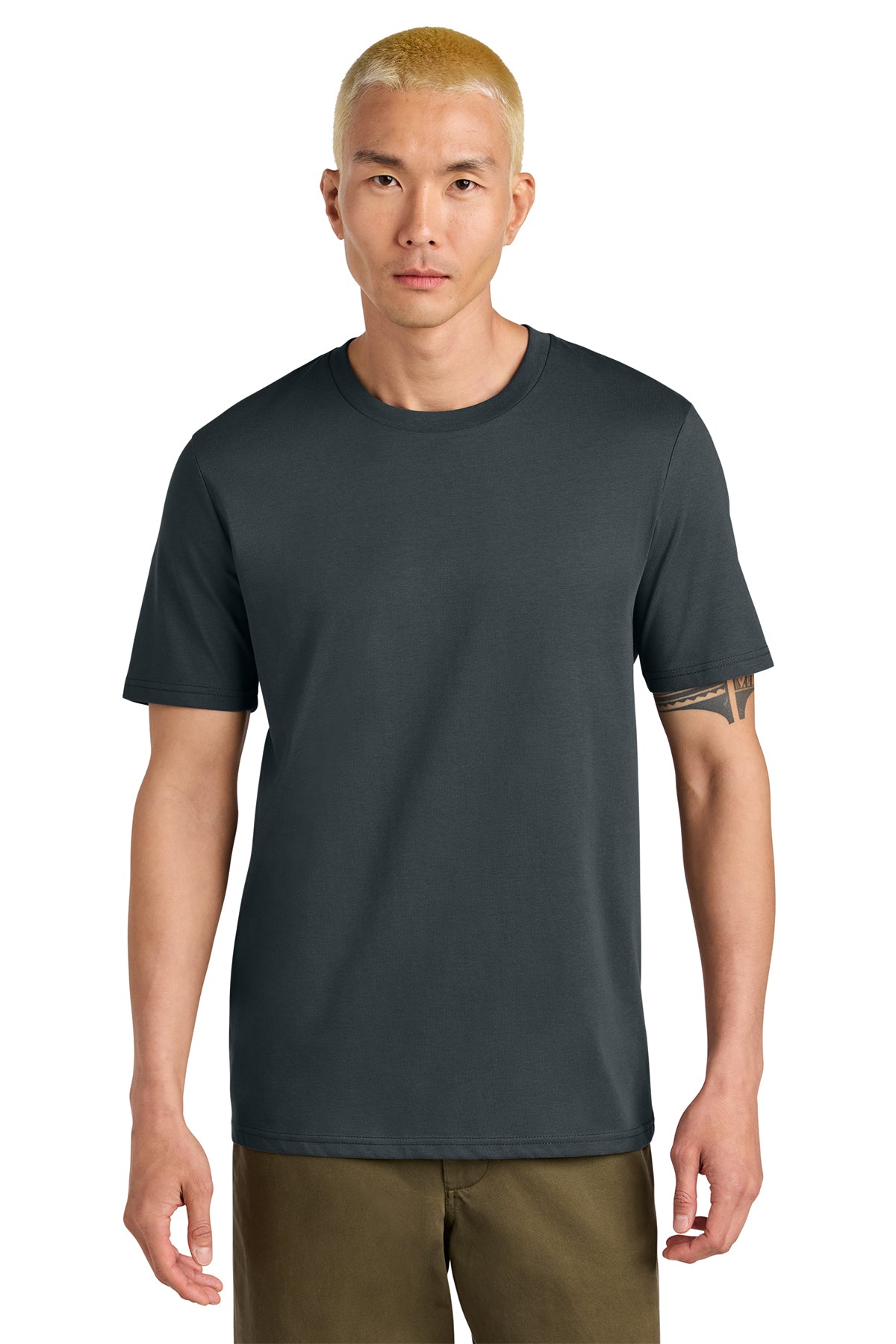 Stanley/Stella Unisex Creator Tee - India Ink Grey