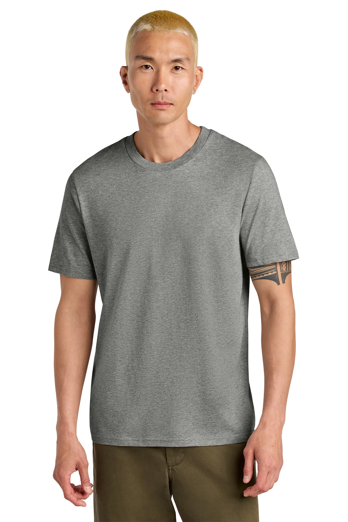 Stanley/Stella Unisex Creator Tee - Mid Heather Grey