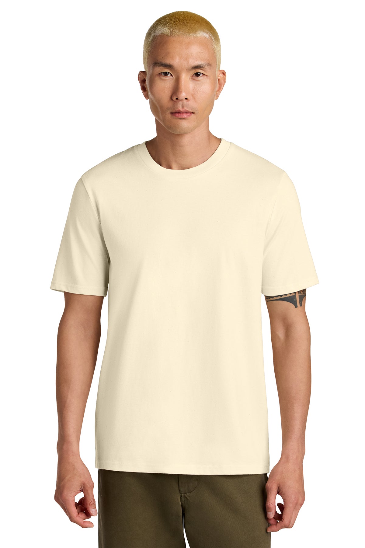 Stanley/Stella Unisex Creator Tee - Natural Raw