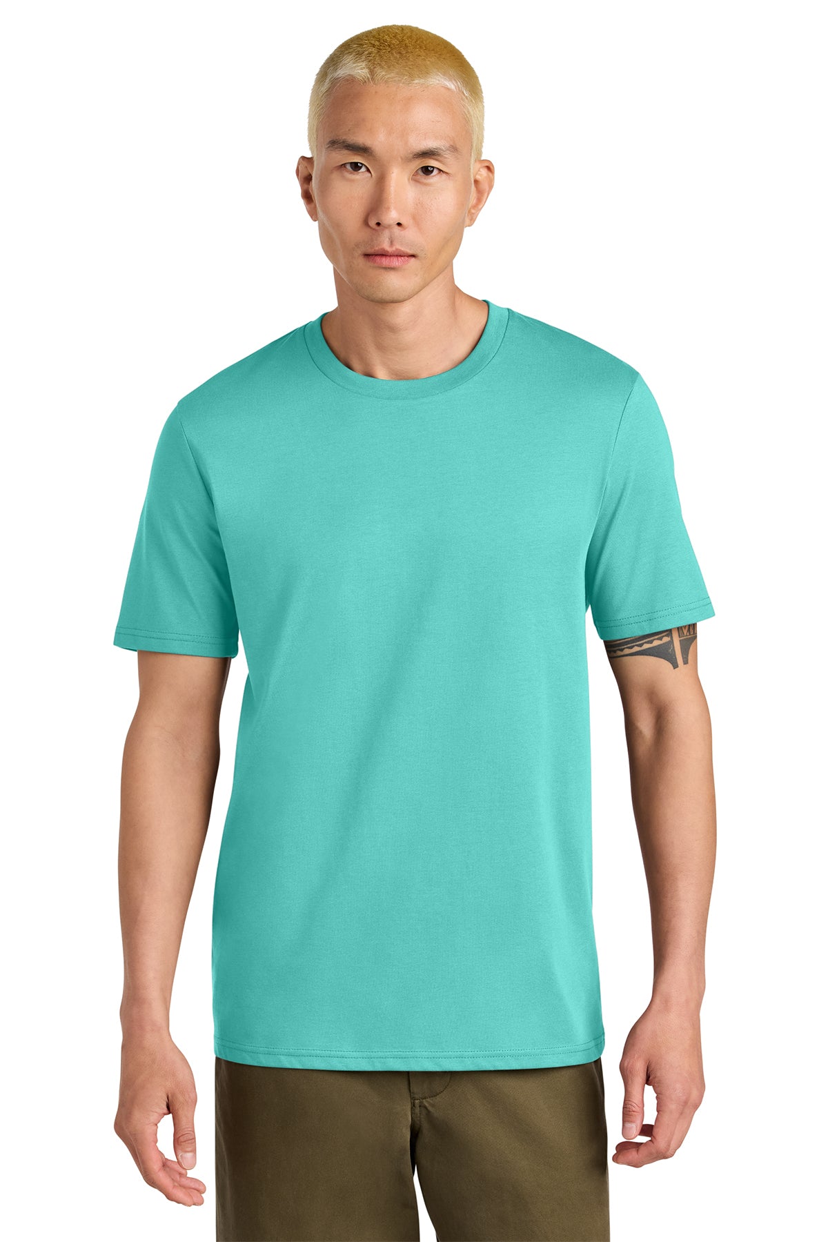 Stanley/Stella Unisex Creator Tee - Pool Blue