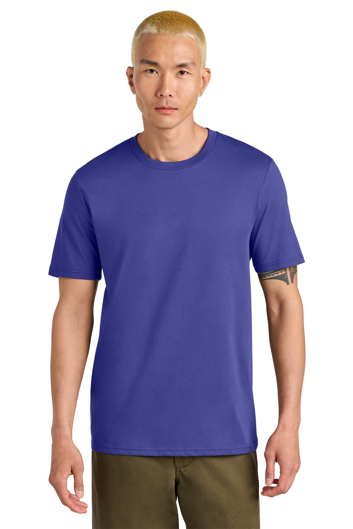 Stanley/Stella Unisex Creator Tee - Purple Love