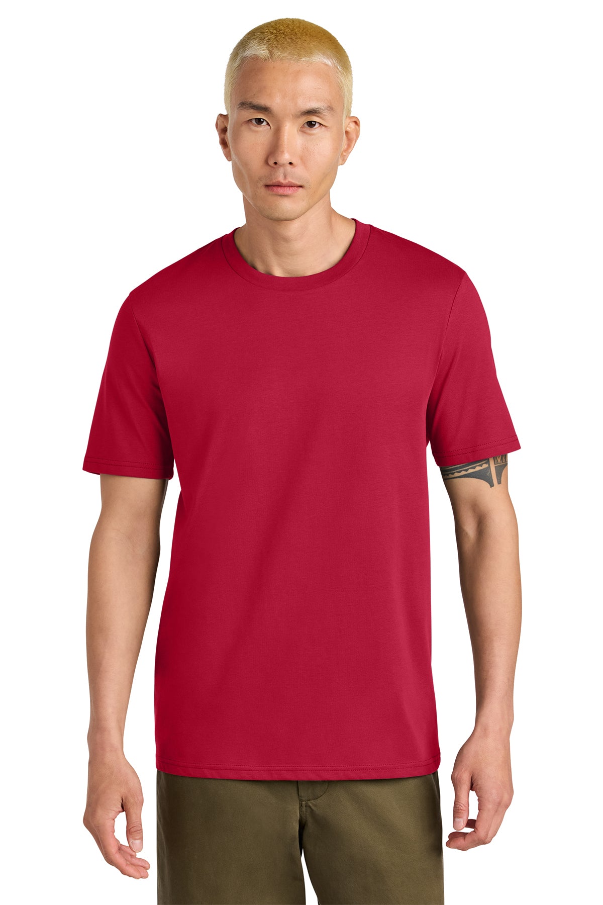 Stanley/Stella Unisex Creator Tee - Red