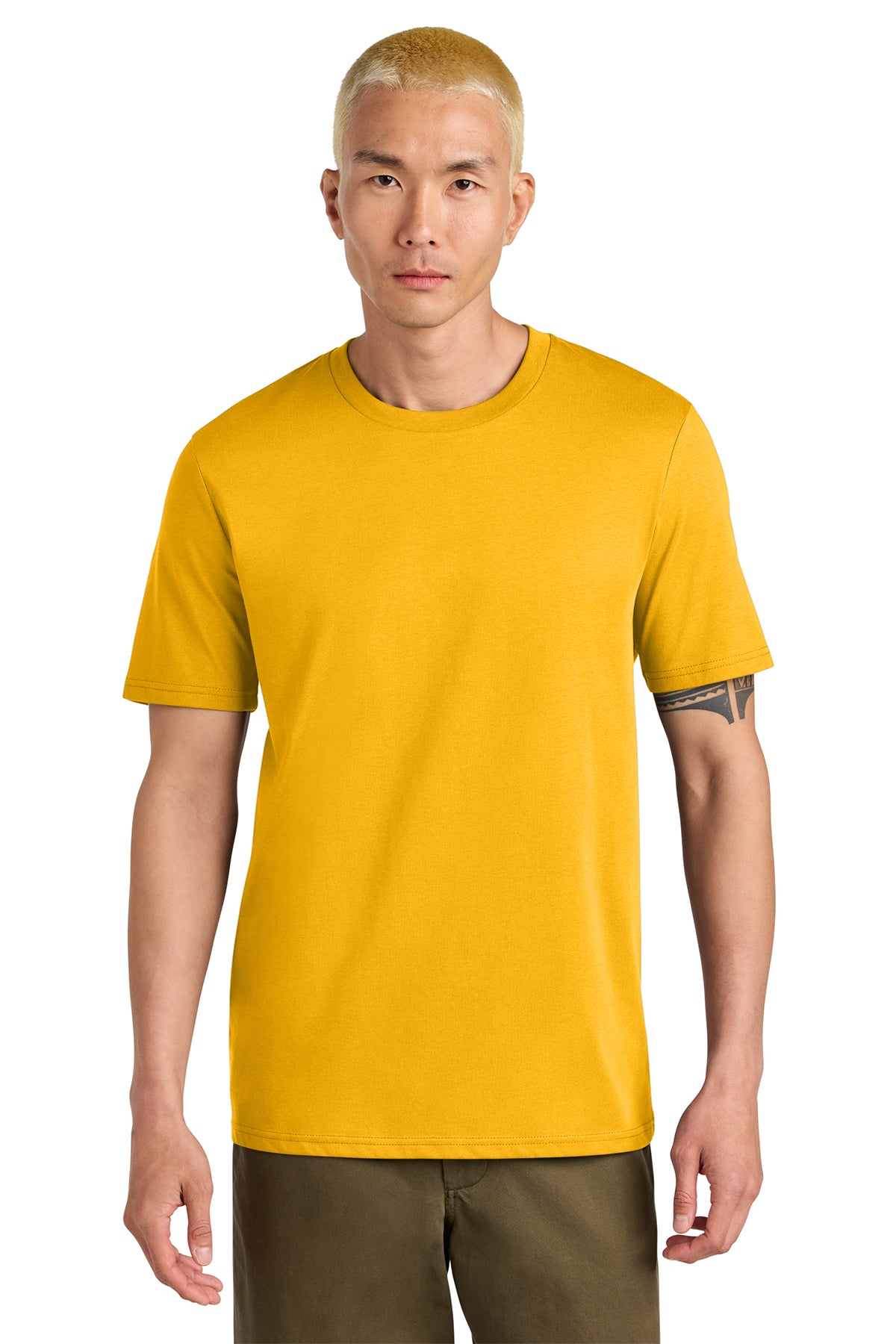 Stanley/Stella Unisex Creator Tee - Spectra Yellow