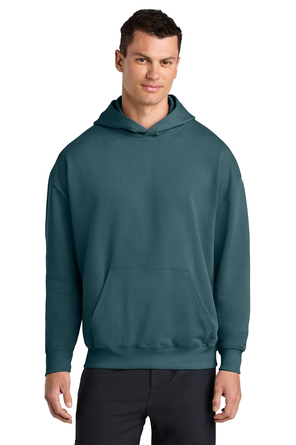 Stanley/Stella Unisex Cooper Dry Hooded Sweatshirt - Stargazer