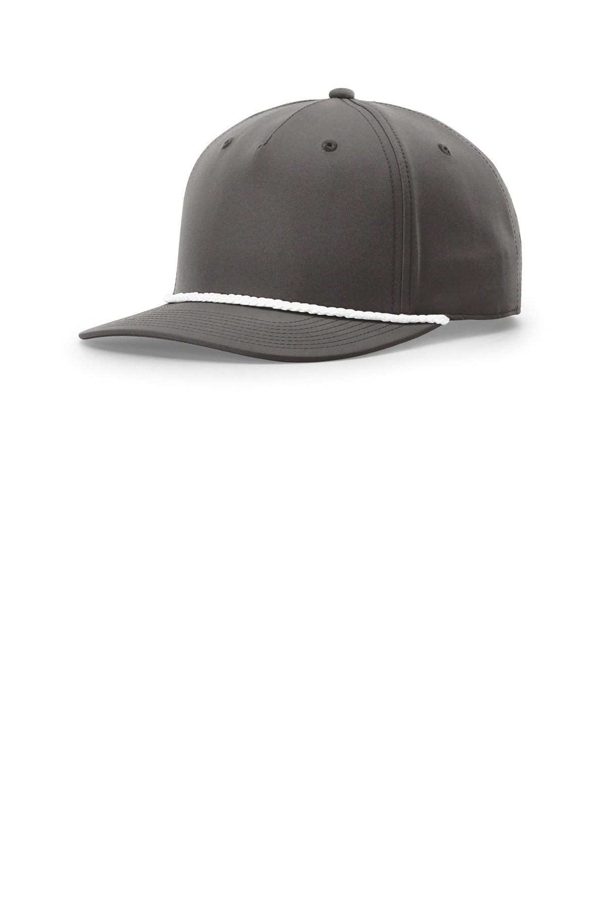 Dark Grey/White
