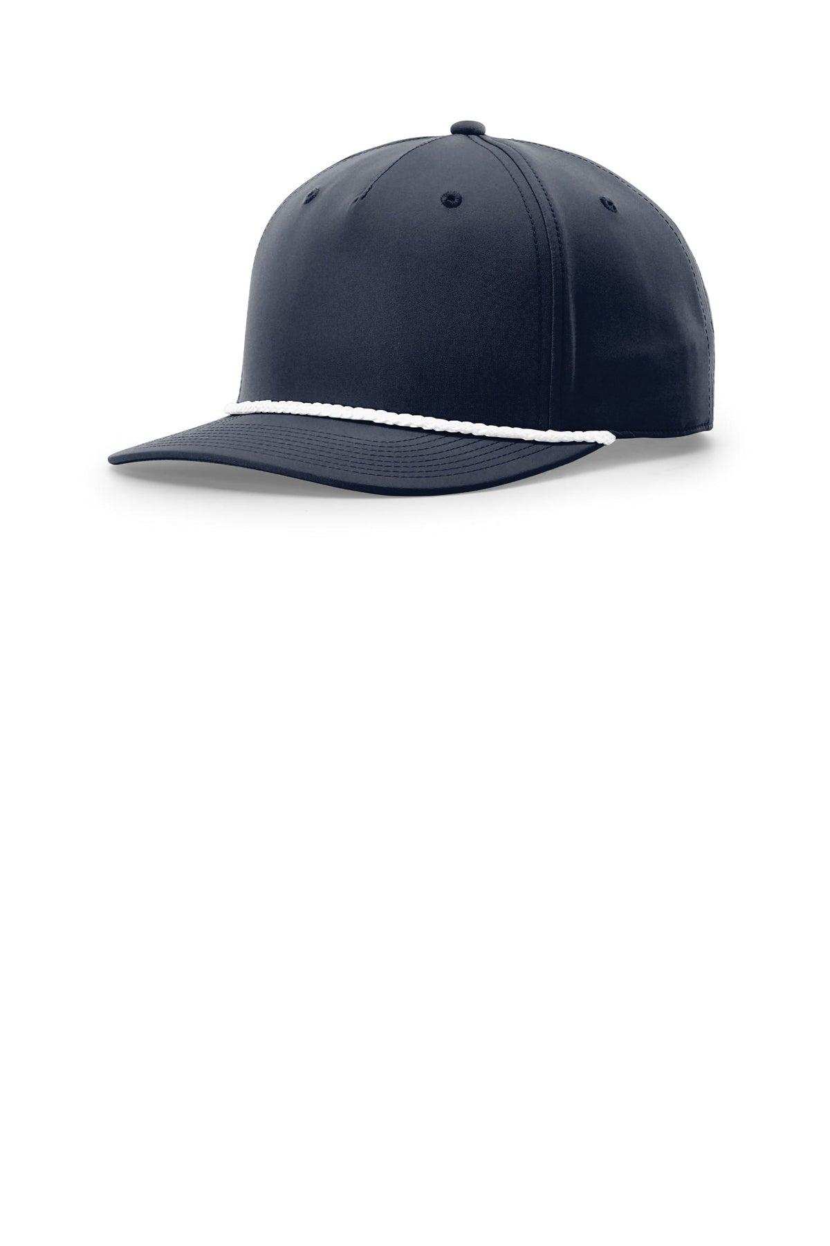 Navy/White
