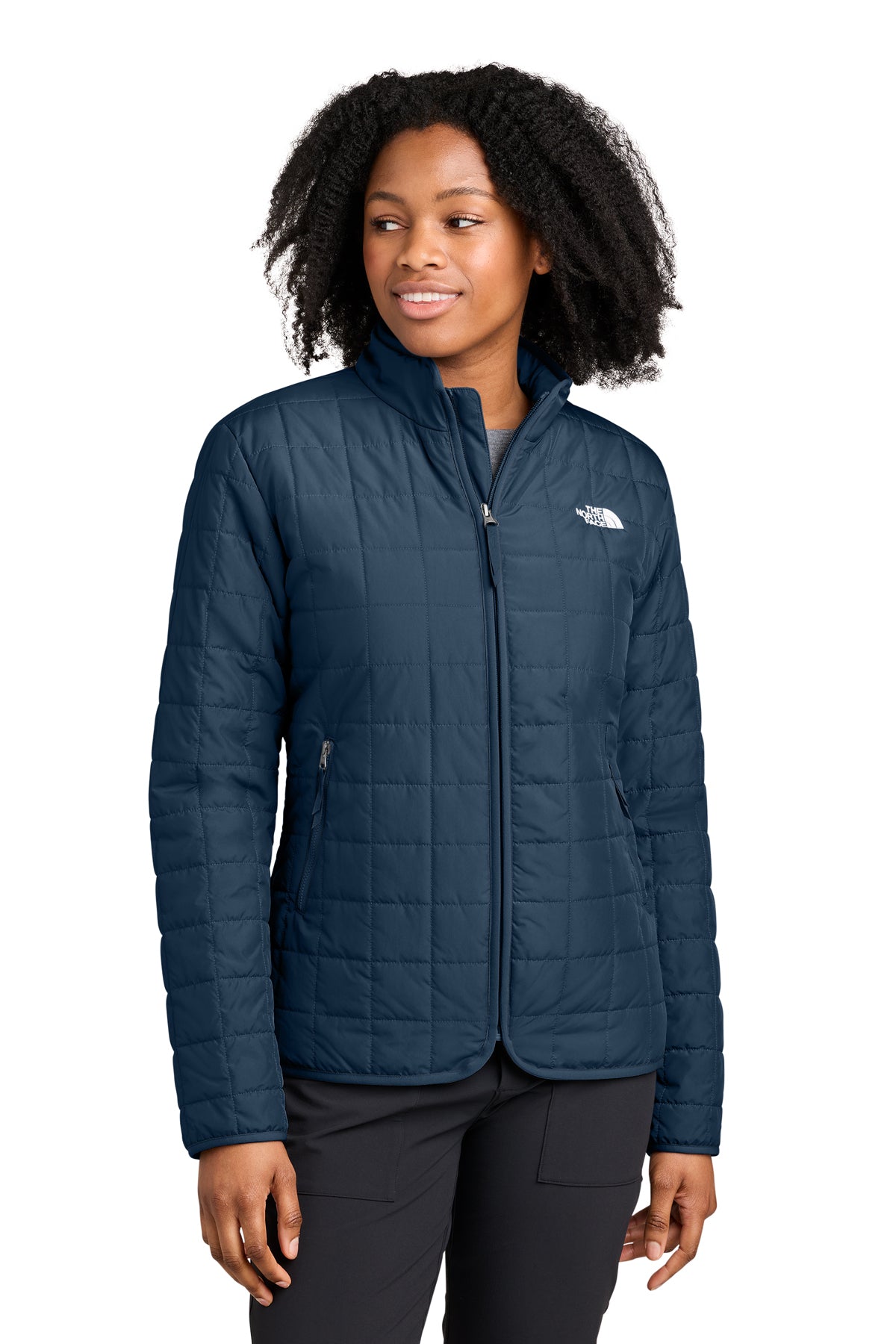 The North Face Women's Iron Drift Quilted Shirt Jacket