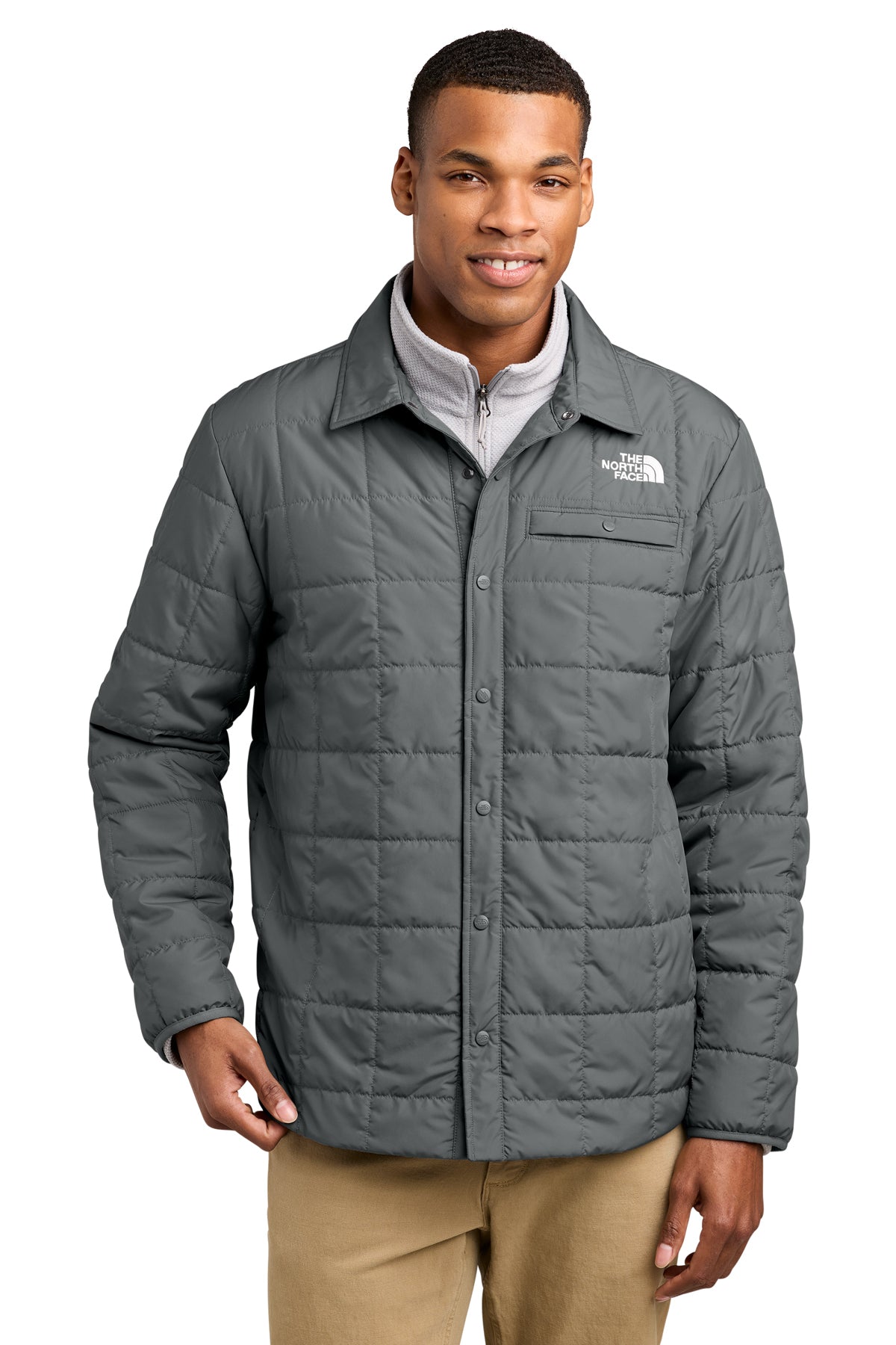 The North Face Men's Iron Drift Quilted Shirt Jacket ( Master Catalog )